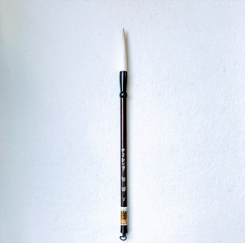 旧品唐筆 （1990年代） 無銘　兼毫筆　大号 中号 小号 旧品唐筆 （1990年代） 無銘 兼毫筆 大号 中号 小号 筆記具