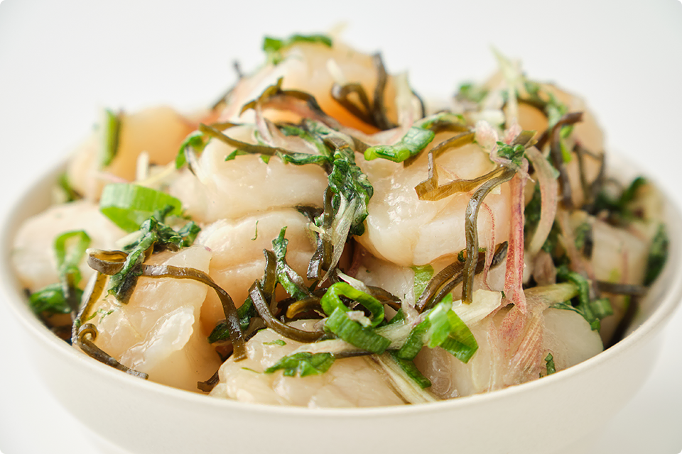 大粒！冷凍帆立貝柱 500g