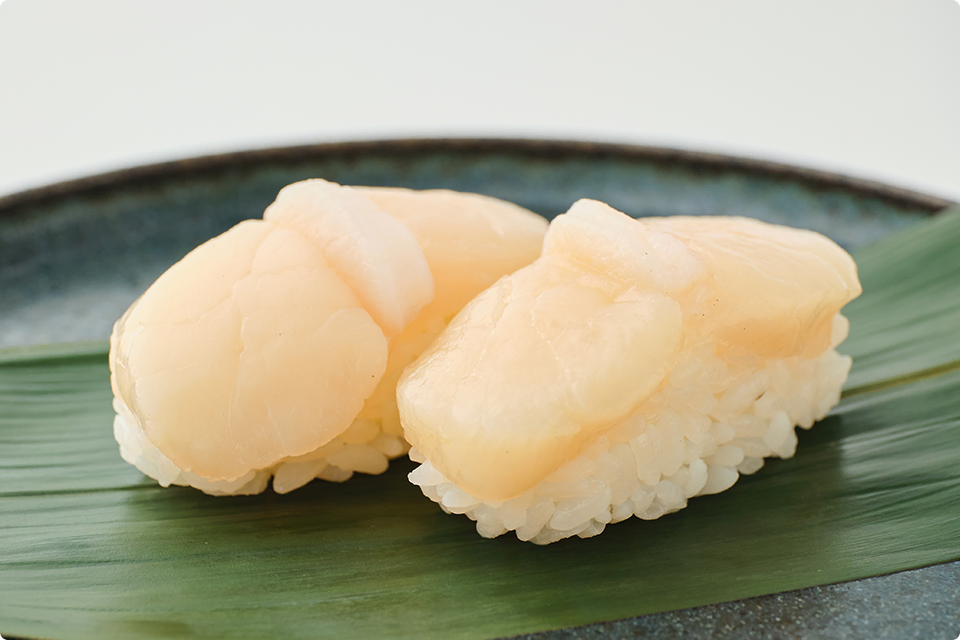 大粒！冷凍帆立貝柱 500g