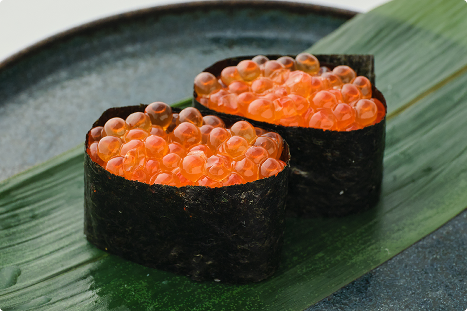 いくら醤油漬け