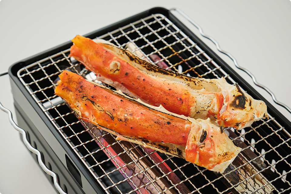 冷凍ボイルタラバ 姿(3.7kg)