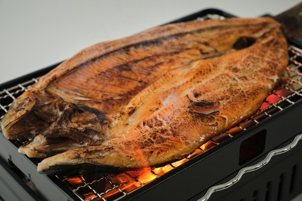 サクラマス一夜干し(ジャンボサイズ)