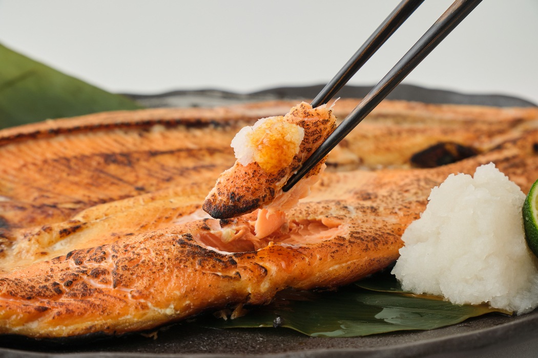 サクラマス一夜干し(ジャンボサイズ)