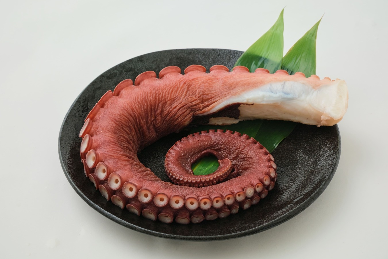 冷凍ゆでたこ足