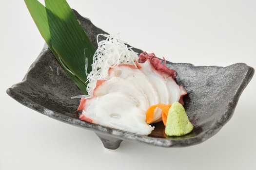 冷凍ゆでたこ足
