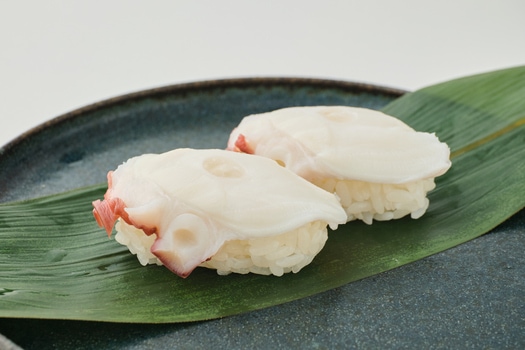 冷凍ゆでたこ足
