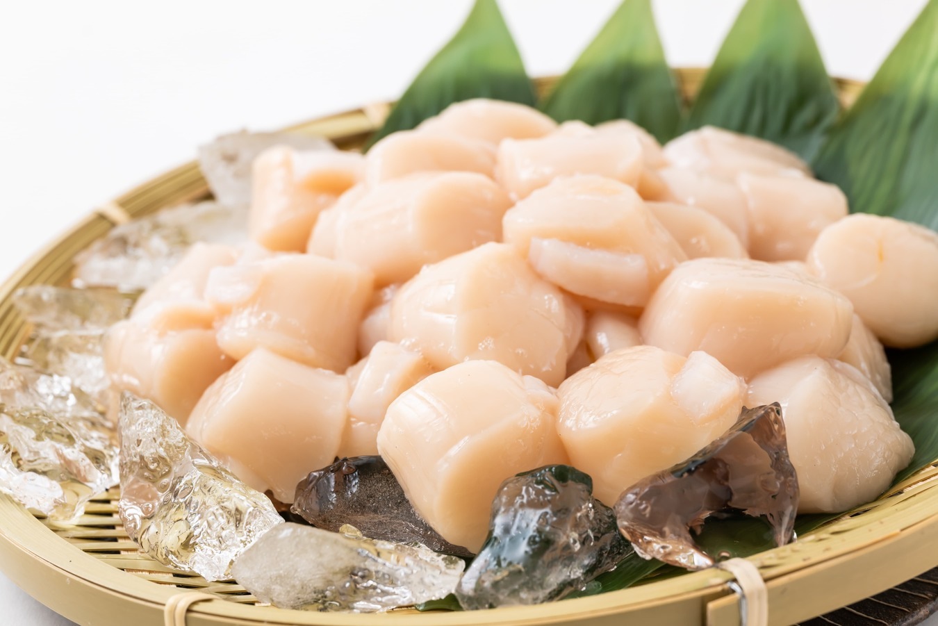 帆立貝柱200g(15粒前後)×5