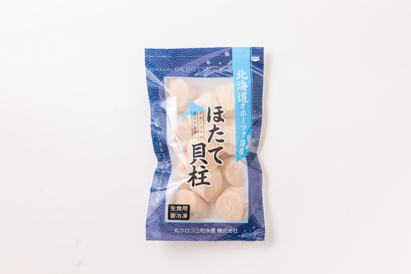 帆立貝柱　特大(500g)