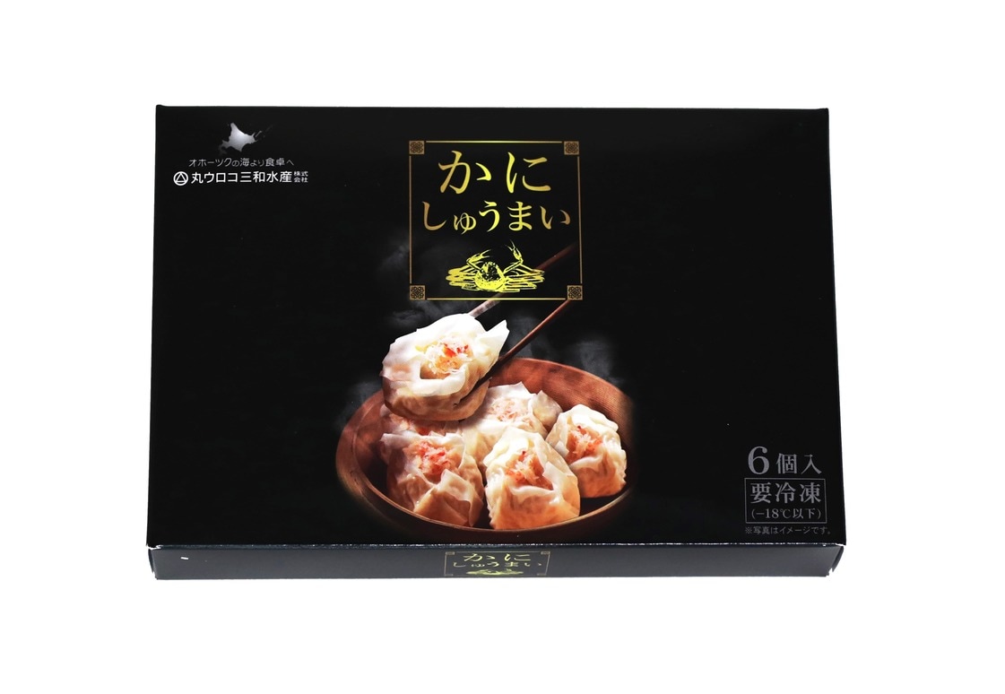 特大かにしゅうまい