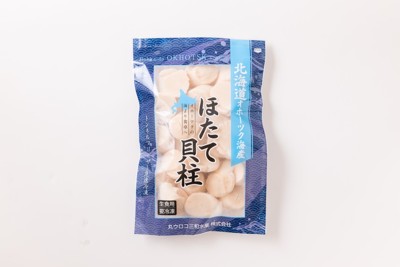 帆立貝柱　特大(1㎏)