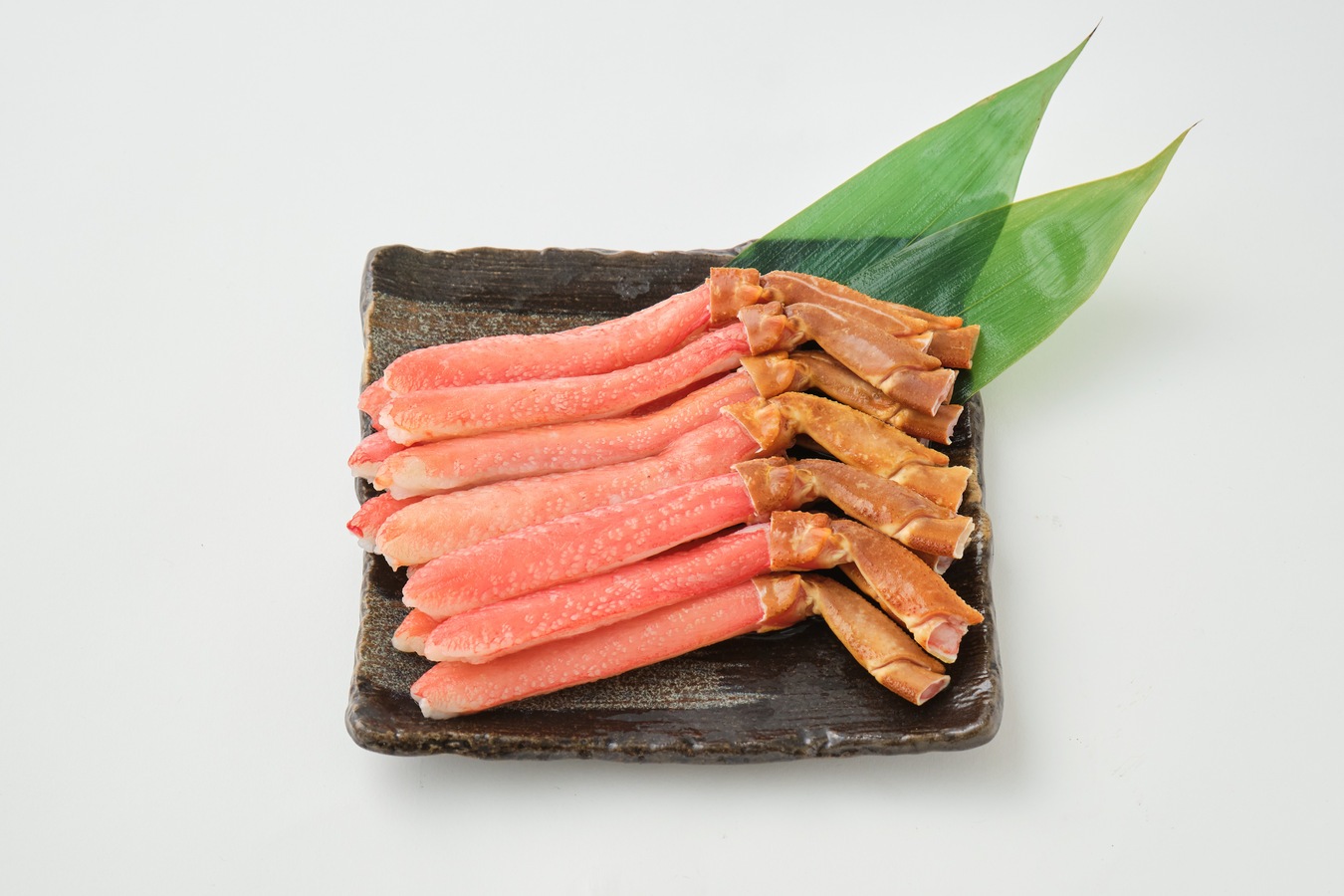 【生食可】特大・生ずわいがに脚ポーション500ｇ