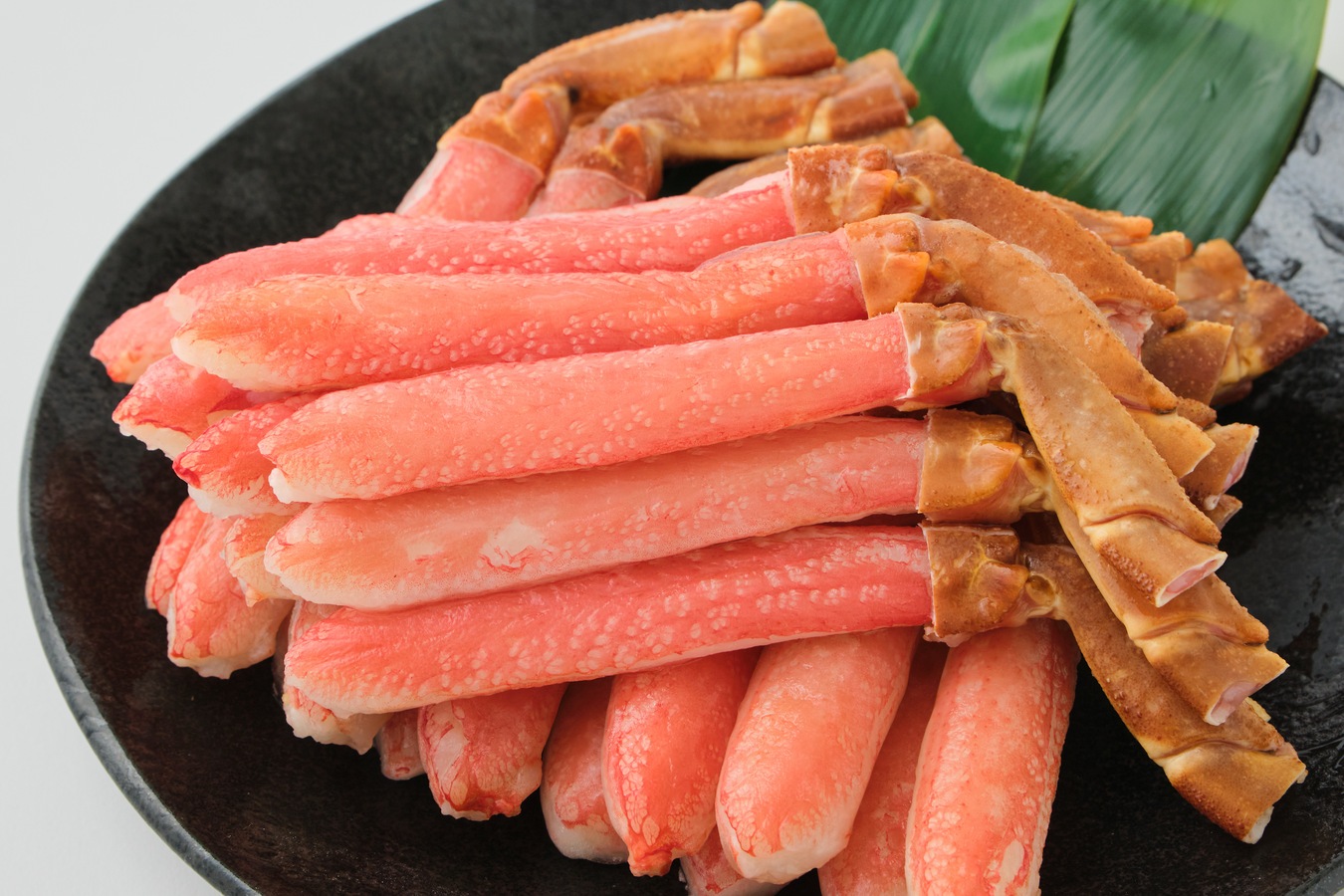 【生食可】特大・生ずわいがに脚ポーション500ｇ×2（1㎏）