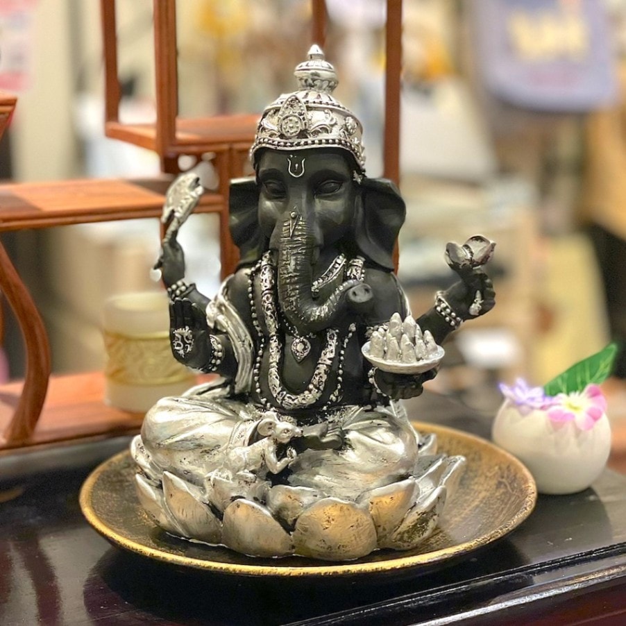 ガネーシャ　象　インテリア　雑貨　置物　神様　縁起 000000000854_MAmzWvG.jpg