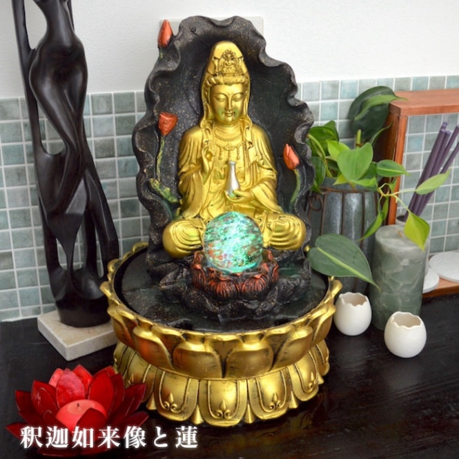 【 江戸期の石仏 】　卓上に置けるコンパクト22ｃｍ 江戸期の石仏 】 卓上に置けるコンパクト22cm
