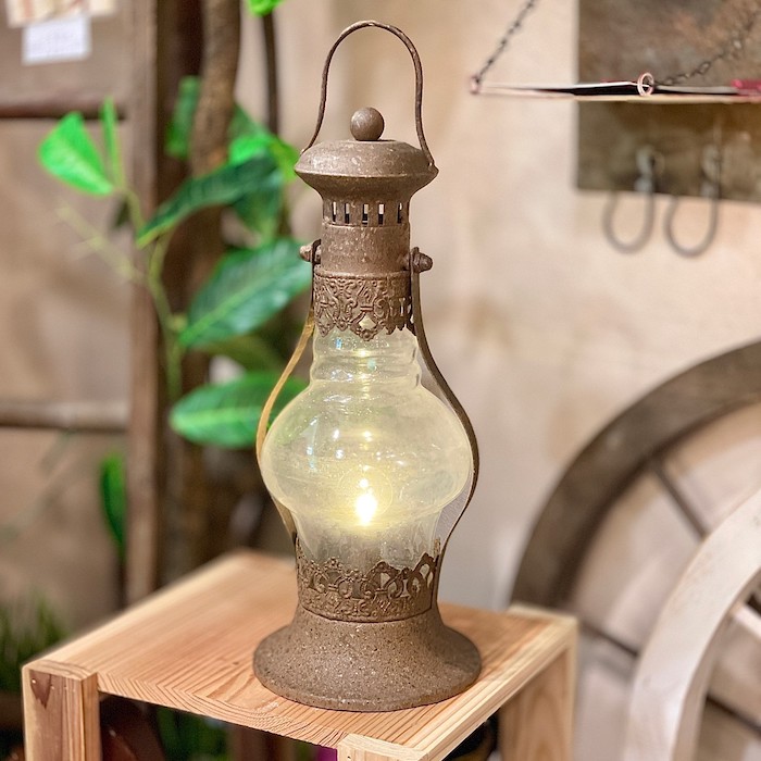 ヴィンテージ ペンダントライト ランプ アンティーク - 通販