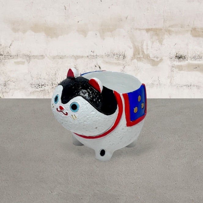 新品　ポーリッシュポタリー　花柄　犬　置物　二個セット 新品 ポーリッシュポタリー 花柄 犬 置物 二個セット Amazon.co