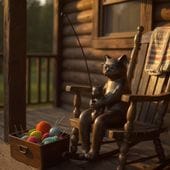 ミニ 樹脂 ポージング猫 ev14244a ミニチュアアニマル 小さな動物の