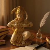 インドの神様 ガネーシャ 置物 縁起物 083-115 ガネーシャ像 夢を