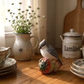 ウサギ　兎　陶器　オブジェ　置物　インテリア　工芸品　美術品　A2888 うさぎ オブジェ 陶器」の人気商品一覧 | 安い商品を通販サイト