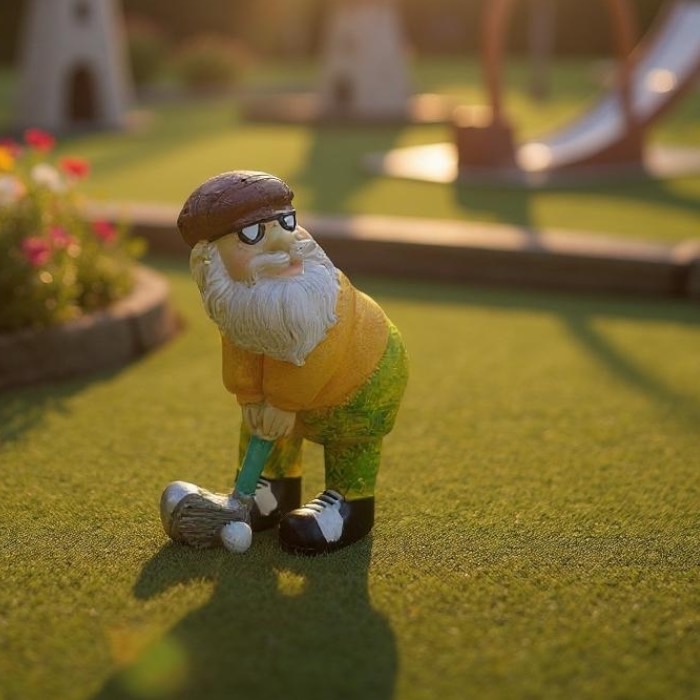 敬老の日の置物