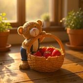 �����ޤξ�ʪ���� ���������꡼���� ��Ǽ�ȥ쥤 ��� ��ʪ�֤� �����Ǽ ���� ���襤�� �ƥǥ��٥� sanpoti-2539