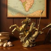 だるま 必達 ダルマ 達摩 黄色 陶器 貯金箱 達摩大使 魔除け 厄除け