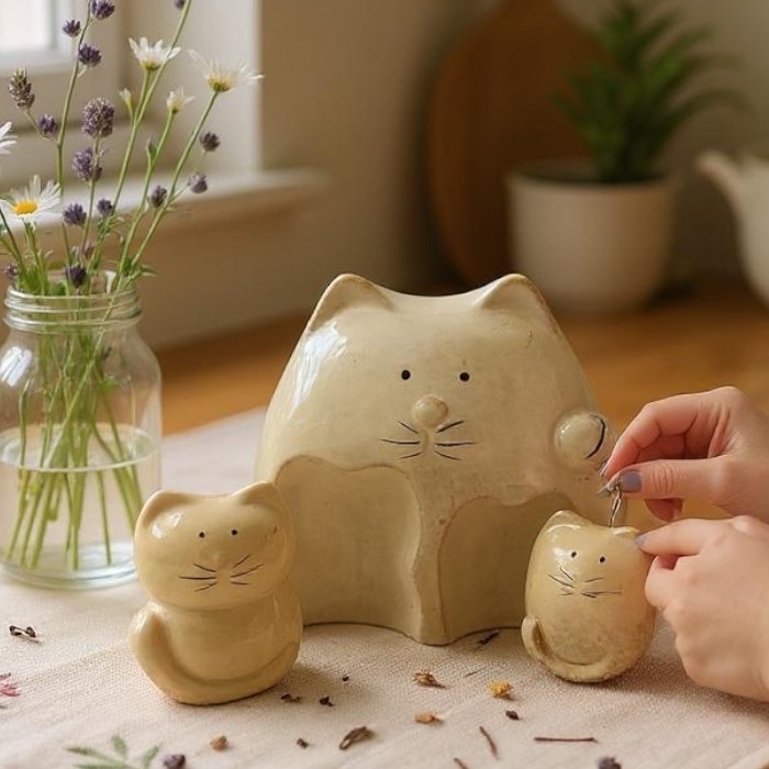 �ͥ��ե��ߥ꡼ ��ȥ�ǭ �ͤ� �ƻ� ƫ�� ��ȥ� ����ƥ������� ��ʪ ���֥��� ����ƥꥢ �ץ쥼��� ���ե� ���襤�� �ۤΤܤ� M18094-R25 �⤵��14cm 