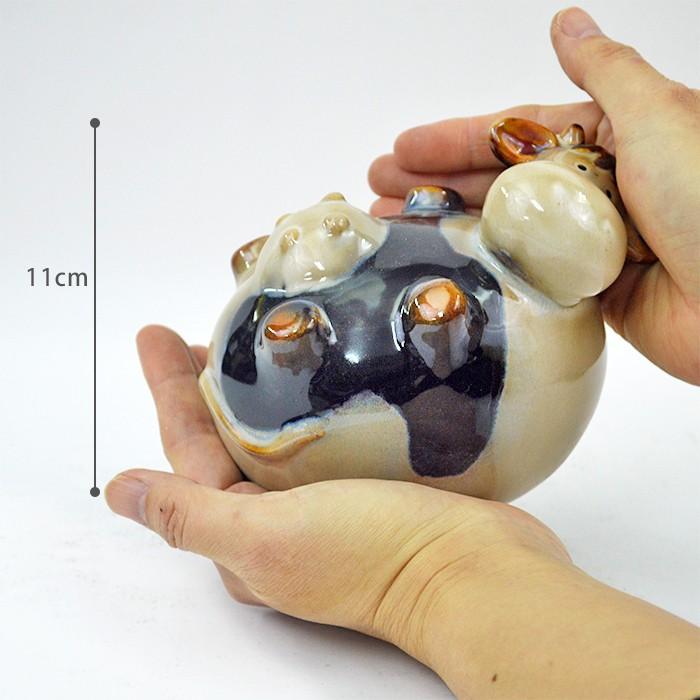 �ͤ����ӵ� �ޤ�� ��ȥ� ����ƥ������� ��ʪ ���֥��� ����ƥꥢ �ץ쥼��� ���ե� �ۤΤܤ� M18110-R25 �⤵��11cm