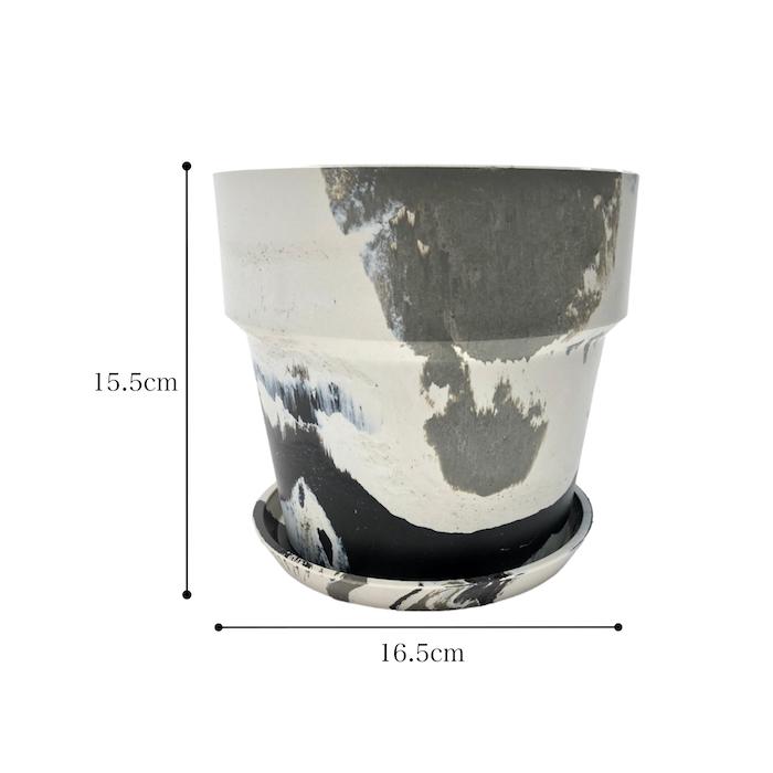 �����Х�ץ��ĥݥå� �Υ�ǥ��å� 5�� 81084 ���� ��ʪ ����ʪ ȭ ����ȭ �ץ�󥿡� �ץ��ĥݥå� �ޡ��֥� �ꥵ�������Ǻ� ���� ������� ľ��16.5cm