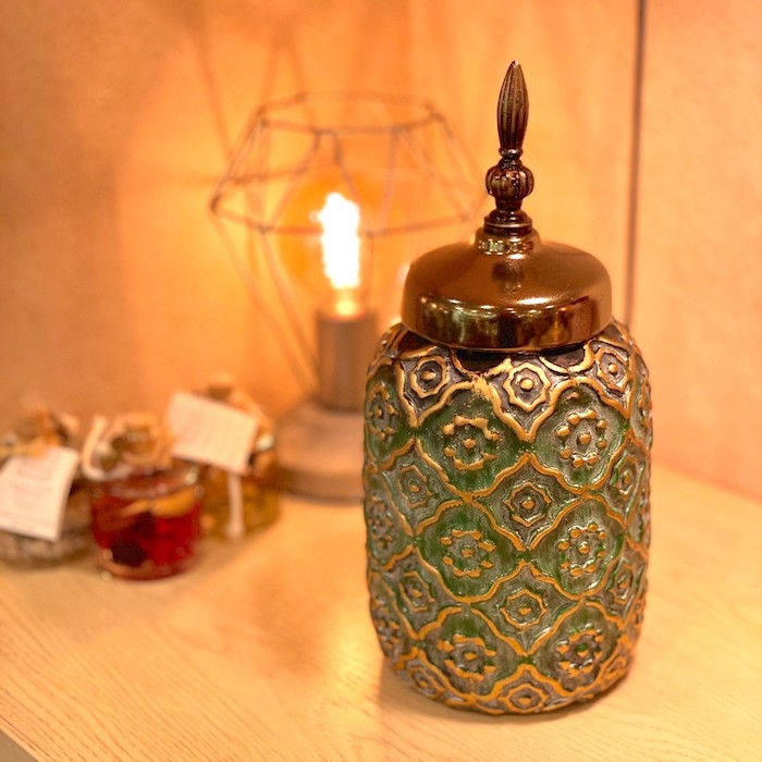 ��ʪ���� �� ���꡼�� �ǾƤ� �ݥå� ����ƥꥢ ���� ��ȥ� �ե��١��� ������� ��� ���ե� �ץ쥼��� ���꡼��ե� F18046 �⤵31cm ����̵��