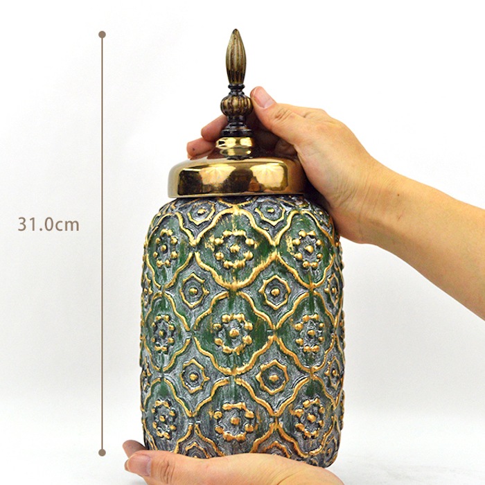 ��ʪ���� �� ���꡼�� �ǾƤ� �ݥå� ����ƥꥢ ���� ��ȥ� �ե��١��� ������� ��� ���ե� �ץ쥼��� ���꡼��ե� F18046 �⤵31cm ����̵��