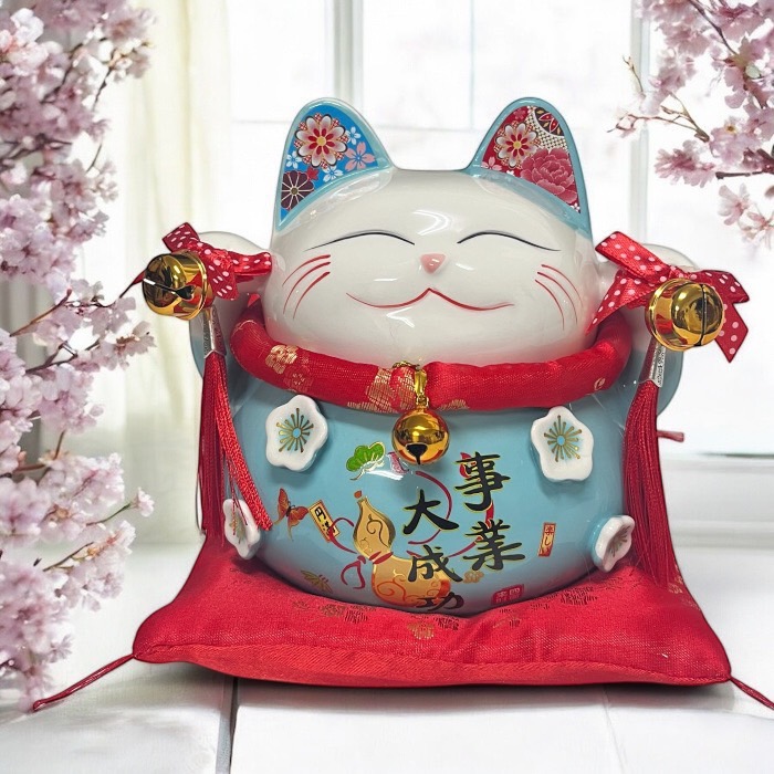 福まねき 作家作品 まねき猫 福まねき 作家作品 まねき猫