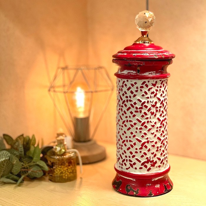 ��ʪ���� �� ��å� �ǾƤ� �ݥå� ����ƥꥢ ���� ��ȥ� �ե��١��� ������� ��� ���ե� �ץ쥼��� ����ƥ�������å� F18048 �⤵37.5cm ����̵��