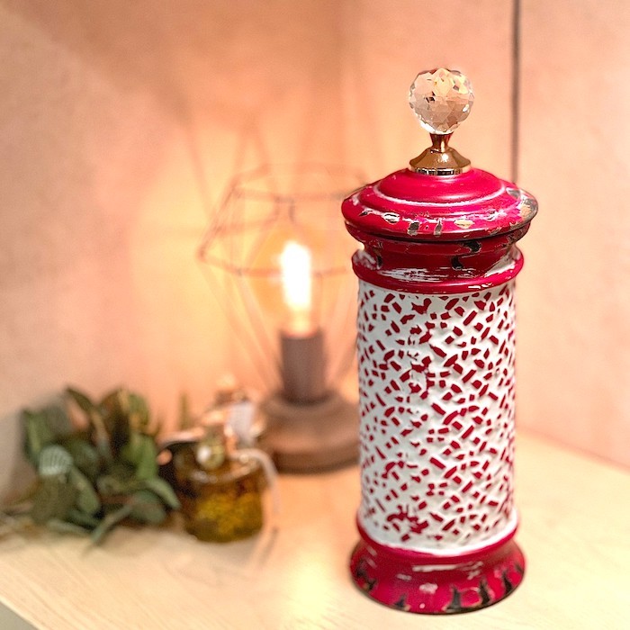 ��ʪ���� �� ��å� �ǾƤ� �ݥå� ����ƥꥢ ���� ��ȥ� �ե��١��� ������� ��� ���ե� �ץ쥼��� ����ƥ�������å� F18048 �⤵37.5cm ����̵��