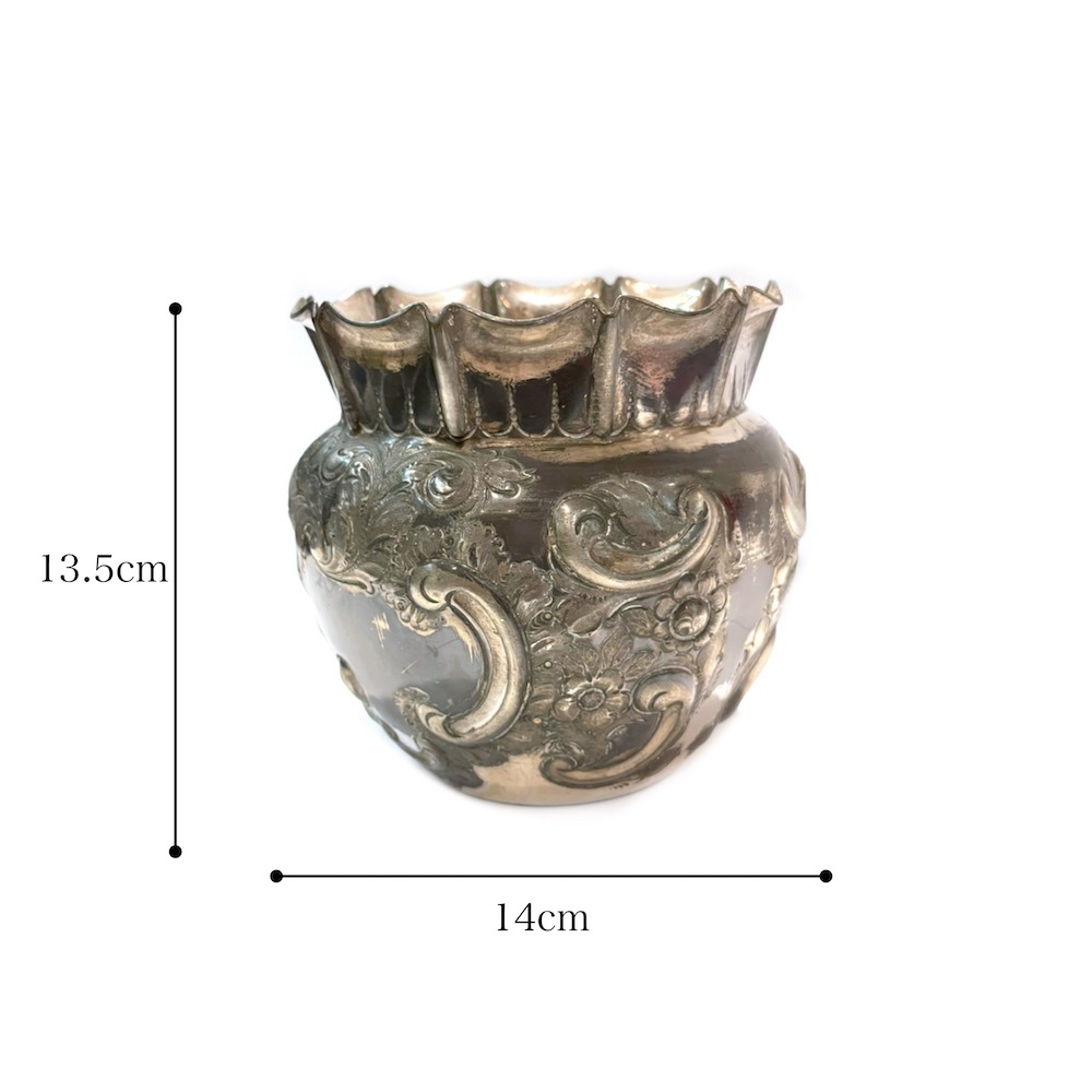 �ݥå� �ȥ쥤 silver plate ���å� �����ꥹ ����ƥꥢ ����ƥ����� ��ȥ� ������� ������ơ��� �ǥ����ץ쥤 ���� ���饷�å�