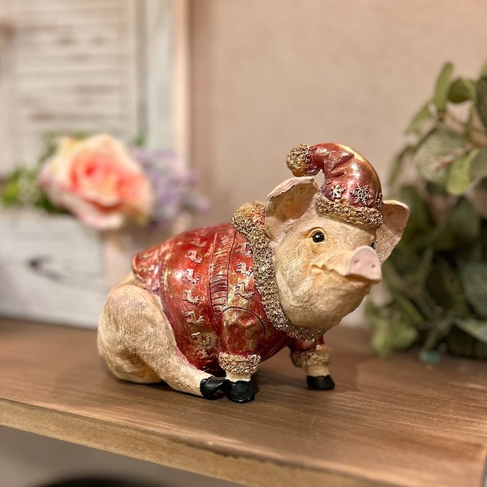 アンティーク 置物 玄関