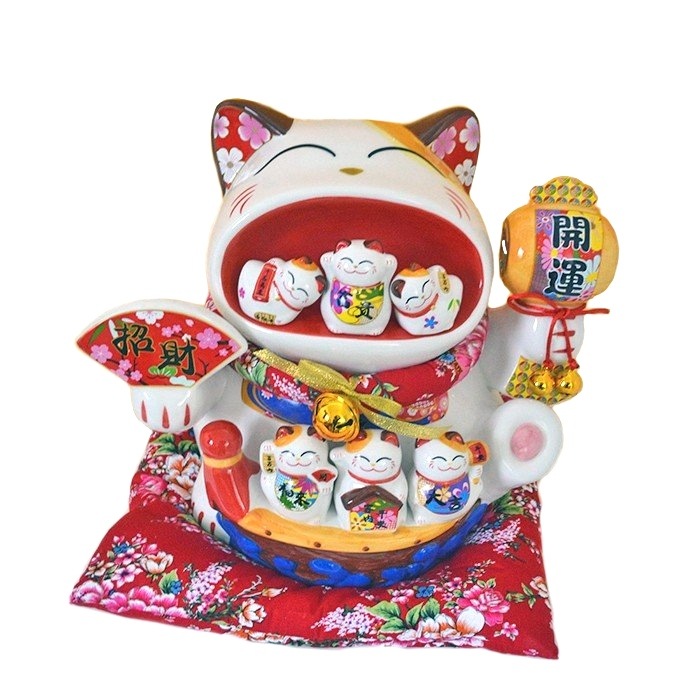 ミリオンゴッド ハーデス 招き猫 だるま 正月 縁起物 開運 招福 置物 マギカ ミリオンゴッド ハーデス 招き猫 だるま 正月 縁起物 開運 招福