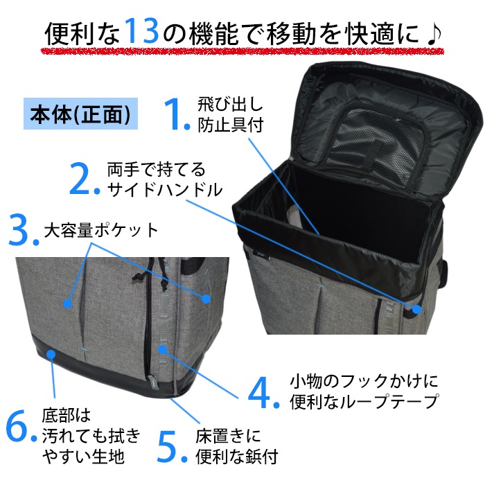 Liscio Cat ���å�����꡼ �ڥƥ��� �ڥå��ѥ���꡼�Хå�������꡼���å� �ڥåȥХå� ���졼 �ͥ��ӡ� ���� ǭ�� ������  ����̵�� 83556-7