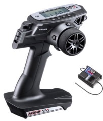 SANWA MX-6＆RX-391受信機付き SANWA MX-6＆RX-391受信機付き SANWA MX-6＆RX-391受信機付き Amazon