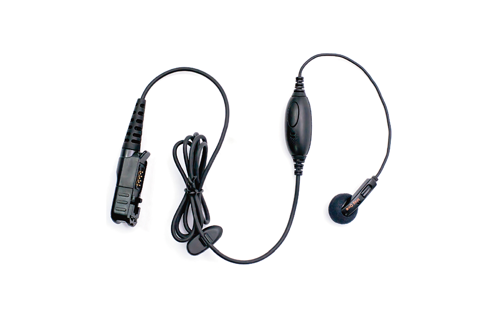 モトローラ MOTOROLA イヤホンマイク PMLN4519B 未使用 モトローラ MOTOROLA イヤホンマイク PMLN4519B 未使用 モトローラ 2