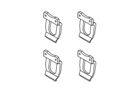 ����������� �٥�ȥ���å� 017B155013��4�ĥ��åȡ�