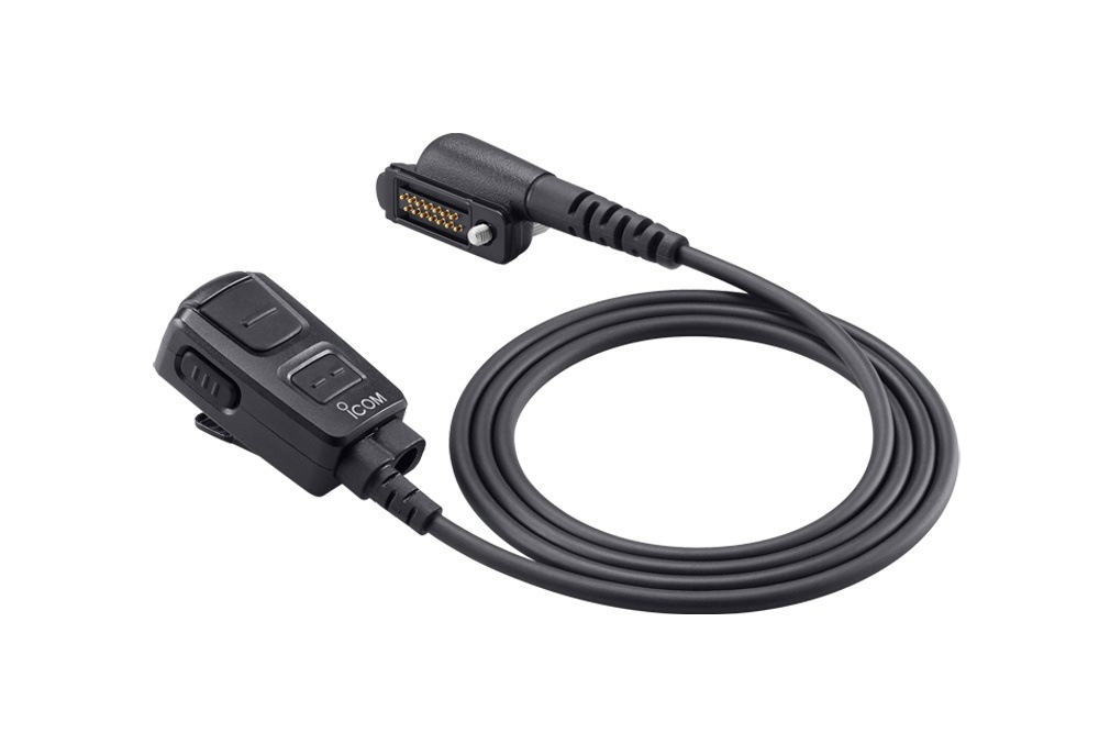 アイコム タイピン型マイクロホン HM-238MC | 三和システムサービス