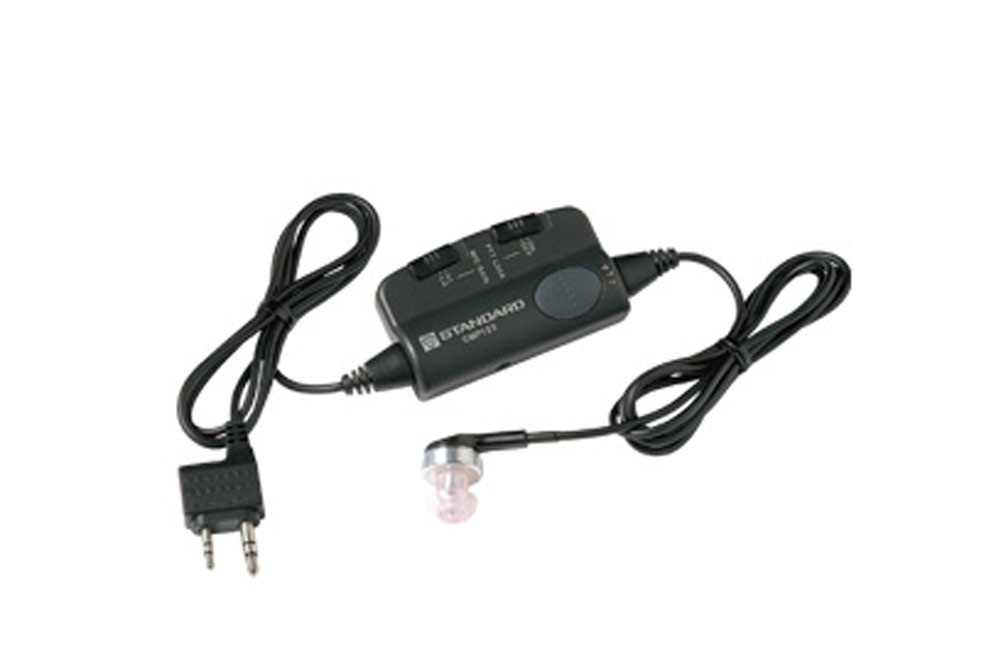 【STANDARD】EAR MIC CMP-123 骨伝導イヤホンマイク　2個 STANDARD】EAR MIC CMP-123 骨伝導イヤホンマイク 2個