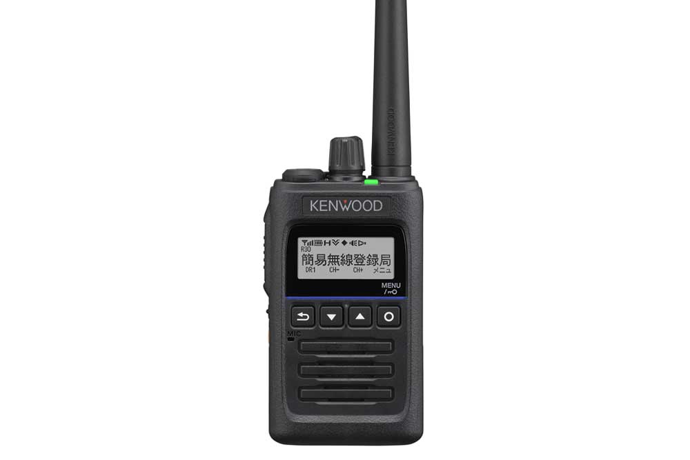 KENWOOD DMT-703 トランシーバー 3台セット KENWOOD DMT-703 トランシーバー 3台セット トランシーバー | JVC