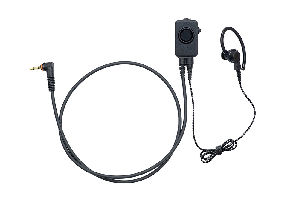 スタンダード イヤホン差込型タイピンマイク EK-505WA | スタンダード イヤホン差込型タイピンマイク EK-505WA