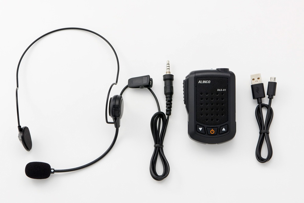 ���륤�� �ϥ󥺥ե꡼������ DLS-01