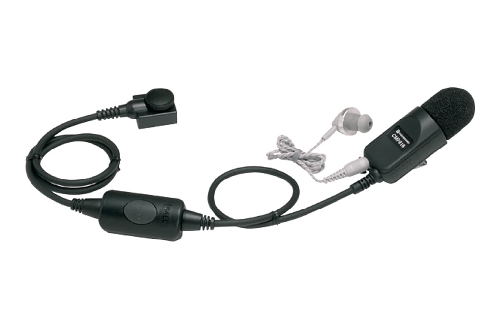 スタンダード タイピン型マイク＆イヤホン CMP816 | 三和システム