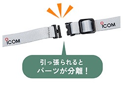�������� �ͥå����ȥ�å� G1001NECKSTRAP