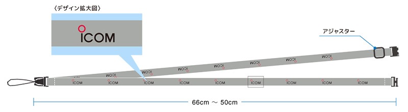 �������� �ͥå����ȥ�å� G1001NECKSTRAP