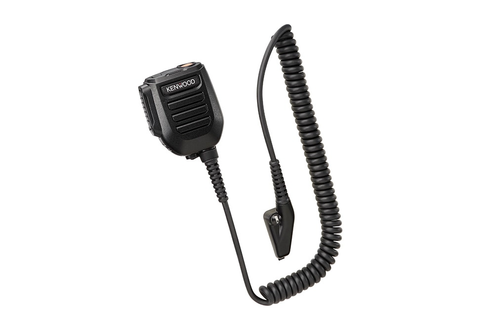 ケンウッド スピーカーマイクロホン KMC-72 | 三和システムサービス